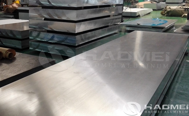 cast aluminum sheet