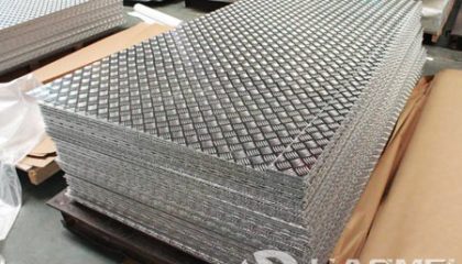 Aluminium Checker Plate Suppliers