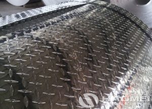 tread brite aluminum 3003