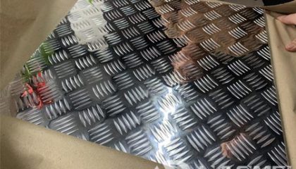 Aluminum Checker Plate