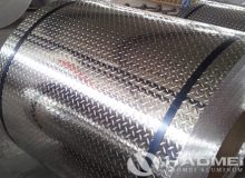 diamond tread aluminum sheet