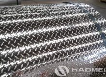 diamond tread aluminum