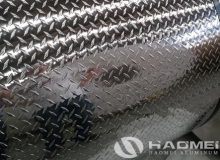 diamond tread plate aluminum sheets