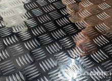 aluminium checker plate