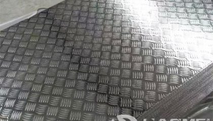 Aluminium Floor Plate