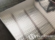 cost of 4x8 sheet of aluminum diamond plate