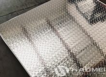 thin diamond plate aluminum sheets