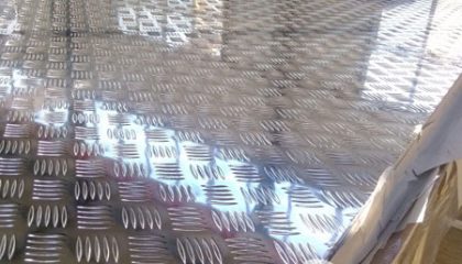 Aluminum Tread Plate