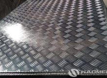 aluminium tread plate sheet