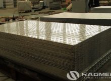 chequer plate aluminium