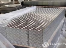 aluminium checker plate sizes