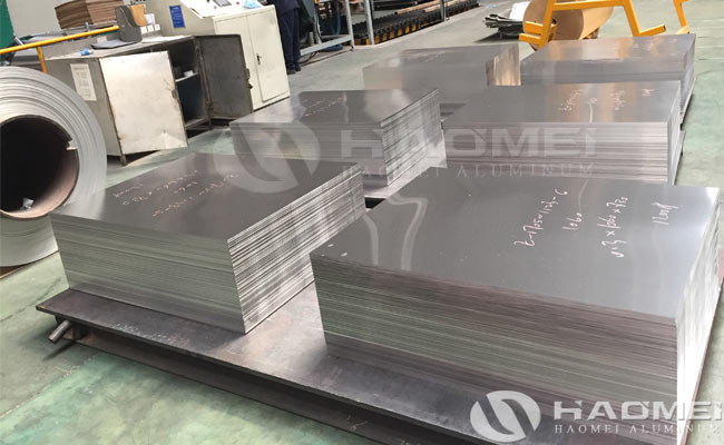 aluminium sheet 1mm price