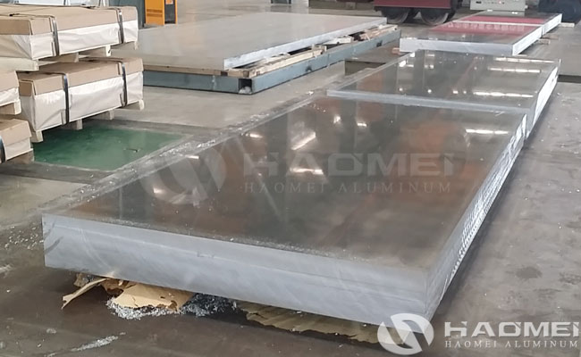 aluminum metal sheets