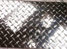 diamond aluminum plate