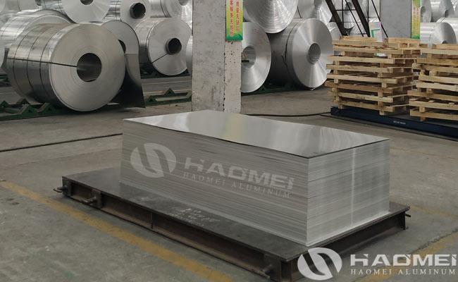 aluminium sheet price list