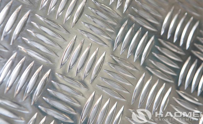 3003 aluminum tread brite