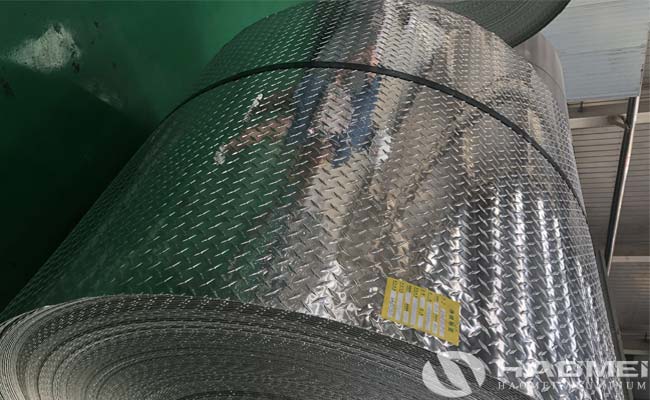 aluminum diamond plate manufacturers china