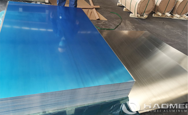 aluminum sheet metal for tank