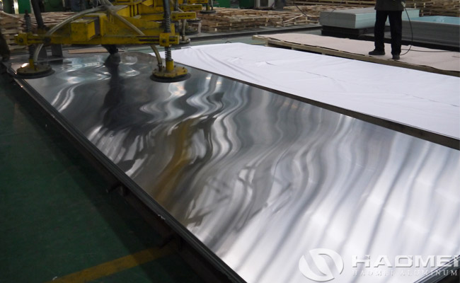 aluminium alloy sheet