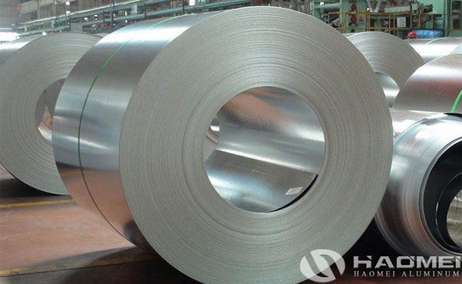 aluminum rolls sheet