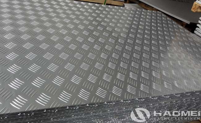 aluminum checker plate for trailers