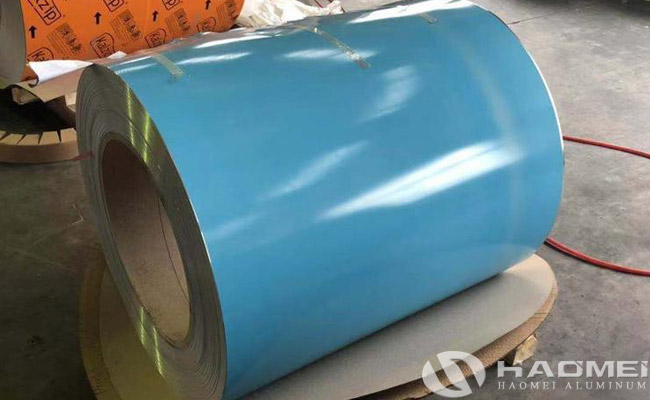 polysurlyn moisture barrier aluminum coil