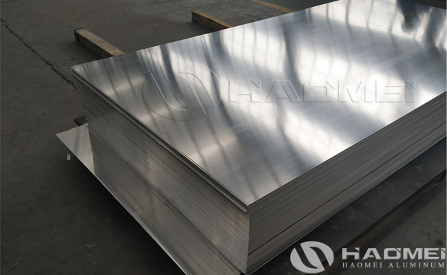 aluminum sheet 120x240cm