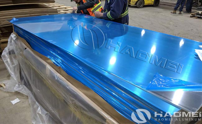 aluminum alloy sheet metal