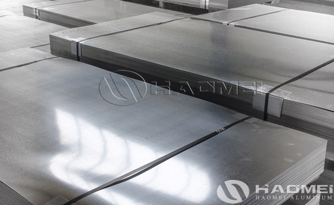 3mm aluminium sheet sizes