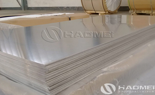 price of aluminum sheet metal