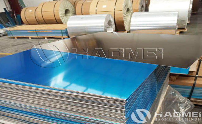 5 mm aluminium sheet price