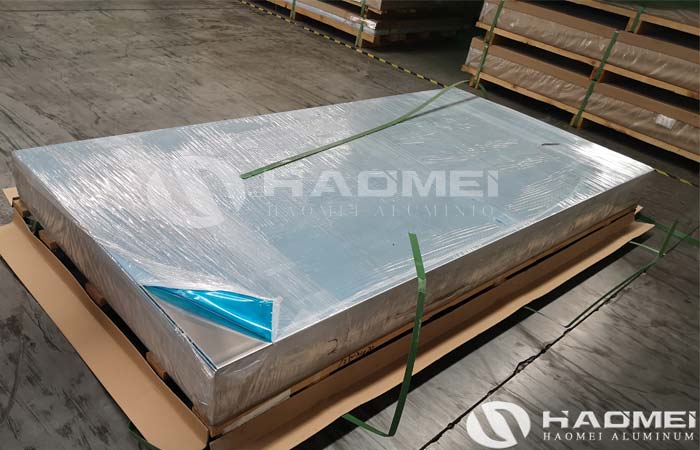 4 8 aluminum sheets