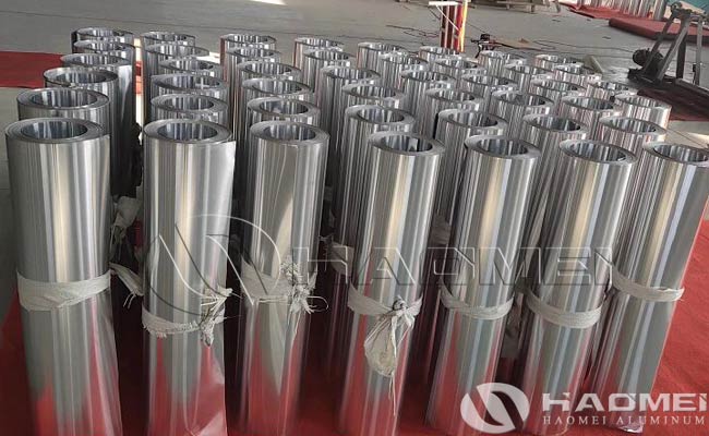 aluminium cladding sheet for oil and gas
