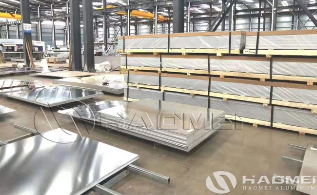 3003 aluminum plate suppliers