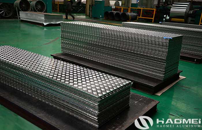 aluminum tread plate factories