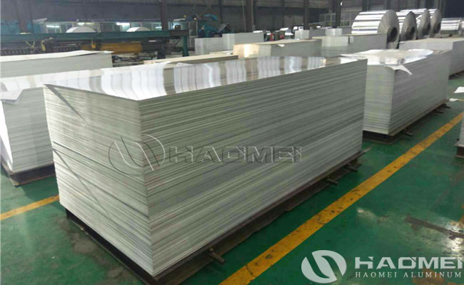 5052 h32 alloy aluminum sheet