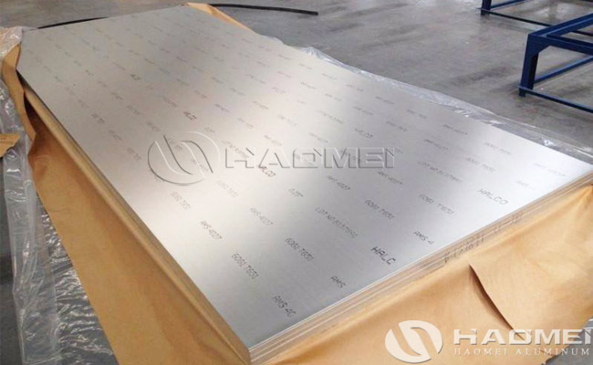 cost of aluminum sheet metal