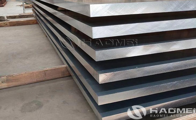 thick aluminum sheet manufacturer