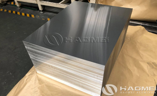 0.5 mm aluminum sheet factory