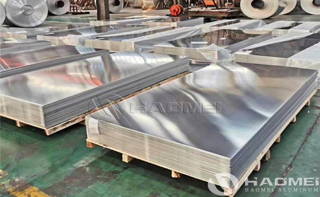 0.5 mm aluminum sheet manufacturers