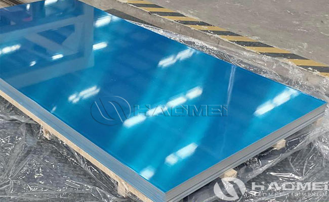 aluminum sheet 0.5mm supplier