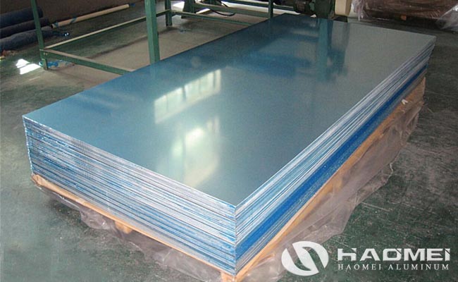 aluminium flat sheet factories