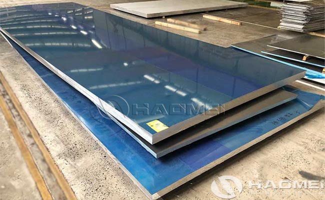 aluminium alloy sheet 5083