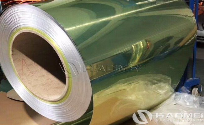 polished aluminum sheet metal factory