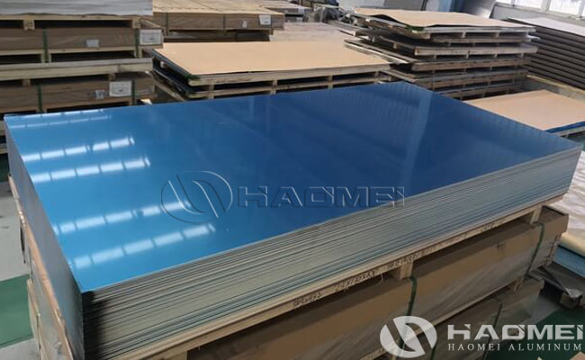 thin aluminum sheet metal