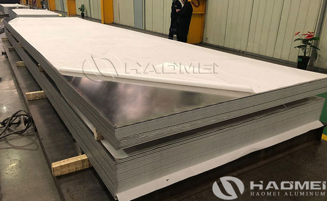 aluminum for trailers