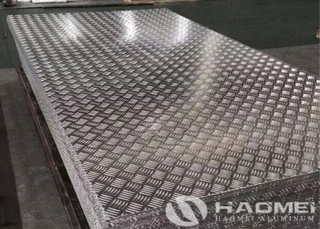 aluminium tread plate cut to size
