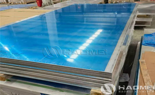 cutting aluminium plate supplier