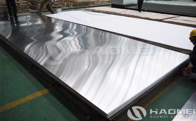 aluminium roofing sheet factory