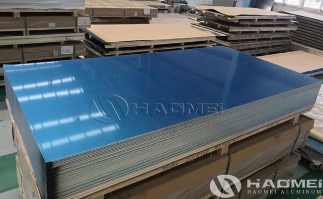 china 2mm aluminium sheet